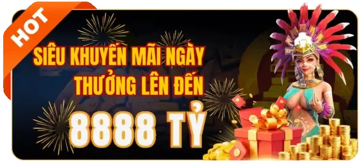Game Bắn Cá Thần Tài tại Vwin88