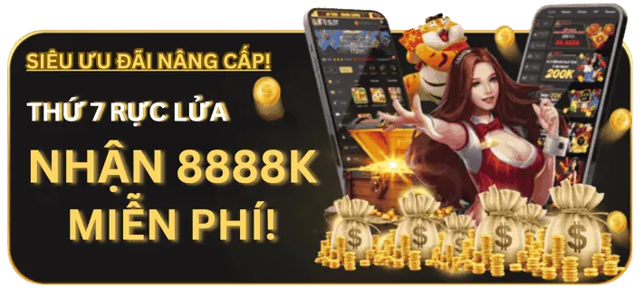 Banner khuyến mãi chào mừng thành viên mới với tiền thưởng lớn