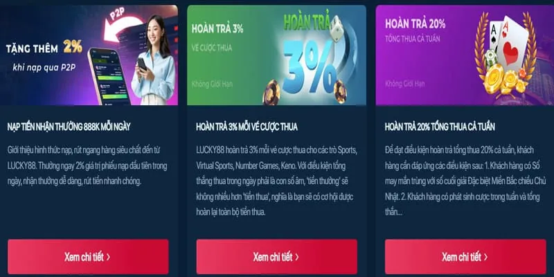 Hoàn Trả Khuyến Mãi Vwin88 Không Giới Hạn