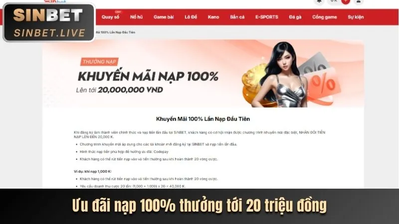 Hướng dẫn tối ưu hóa ưu đãi Vwin88